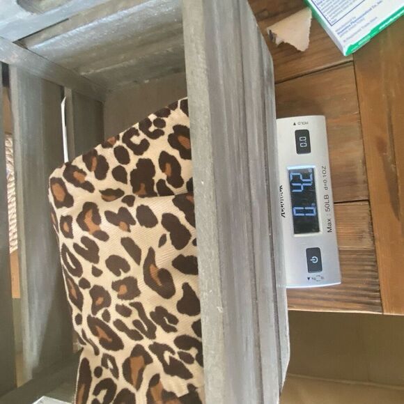 Gymboree Animal Print Corduroy Pants Leopard Jewel Accent Bottoms SizeToddler 4T - Picture 10 of 10